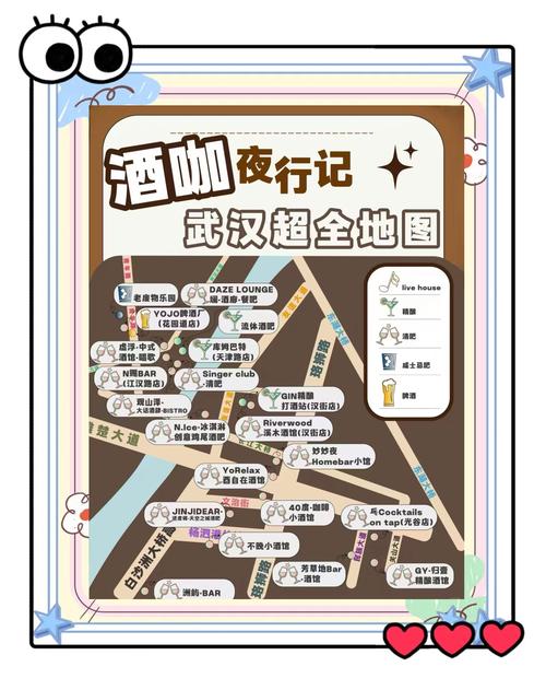 武汉夜网推荐_武汉夜网哪里好_武汉夜生活去处