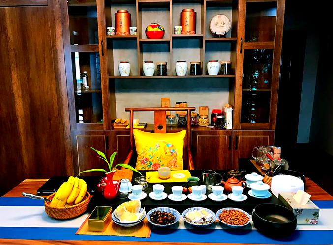 快来瞧！武汉喝茶攻略大揭秘，带你感受别样品茶体验