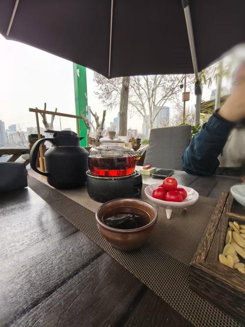 走进朋友小陈武汉品茶之旅，从迷茫到惊喜的真实经历